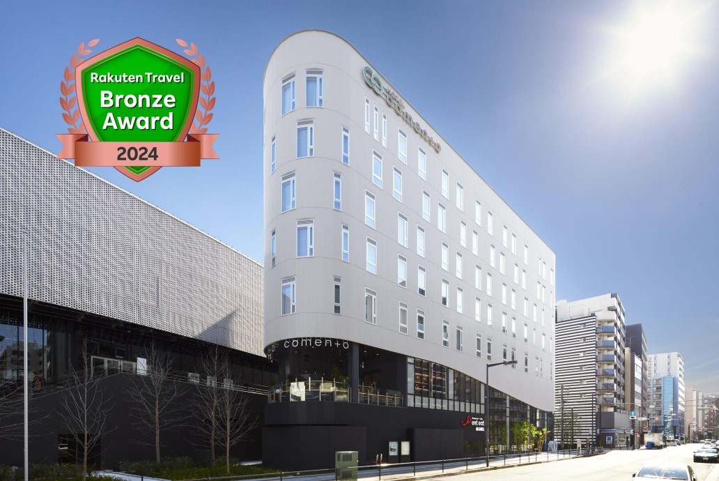 ホテルコメント横浜関内 施設全景