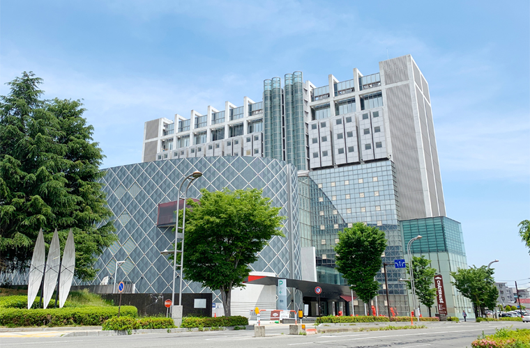 シャトレーゼホテル長野 施設全景