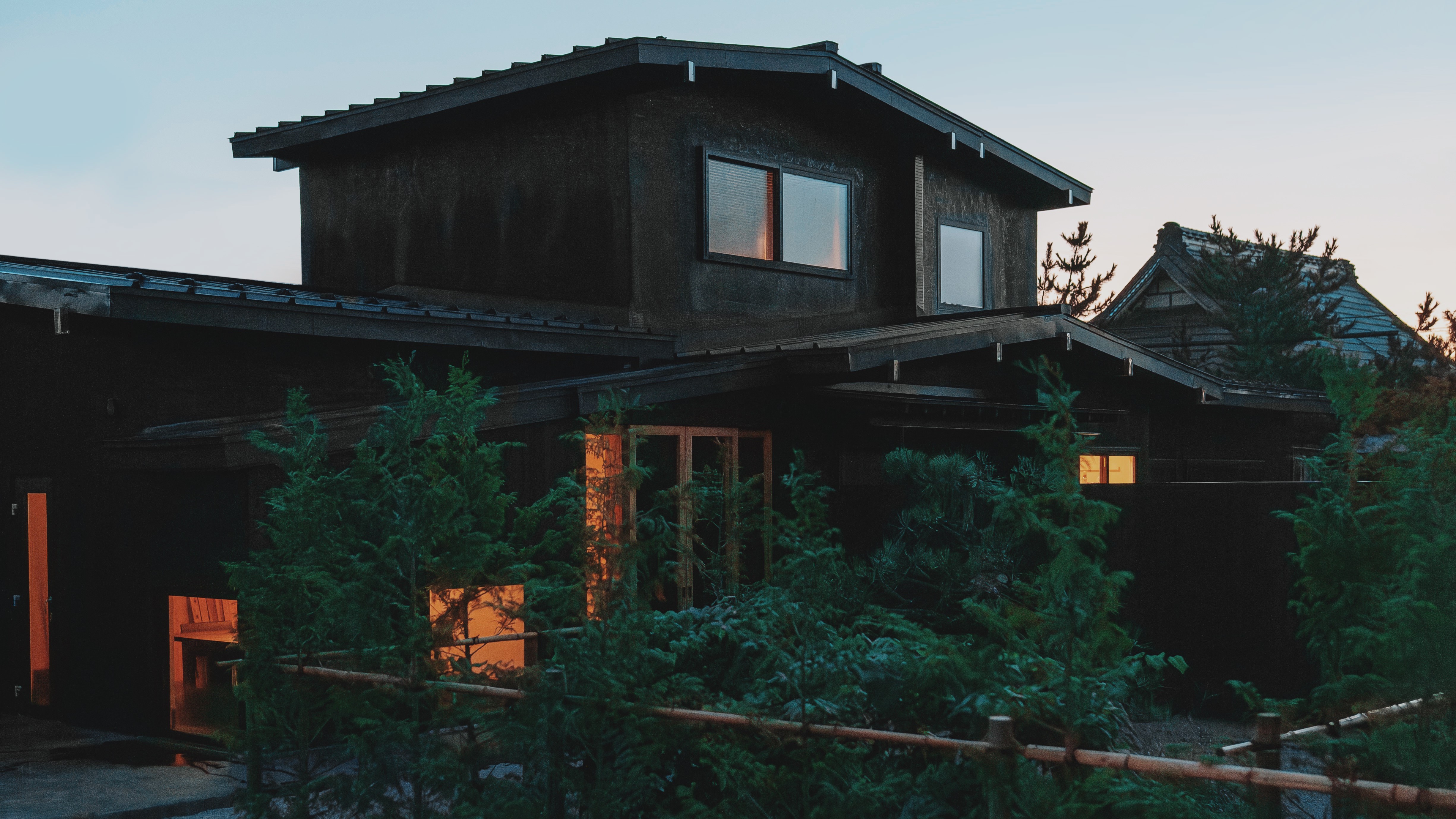 こもる五所川原 施設全景