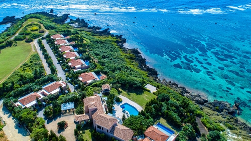 写真:THE SHIGIRA <宮古島>