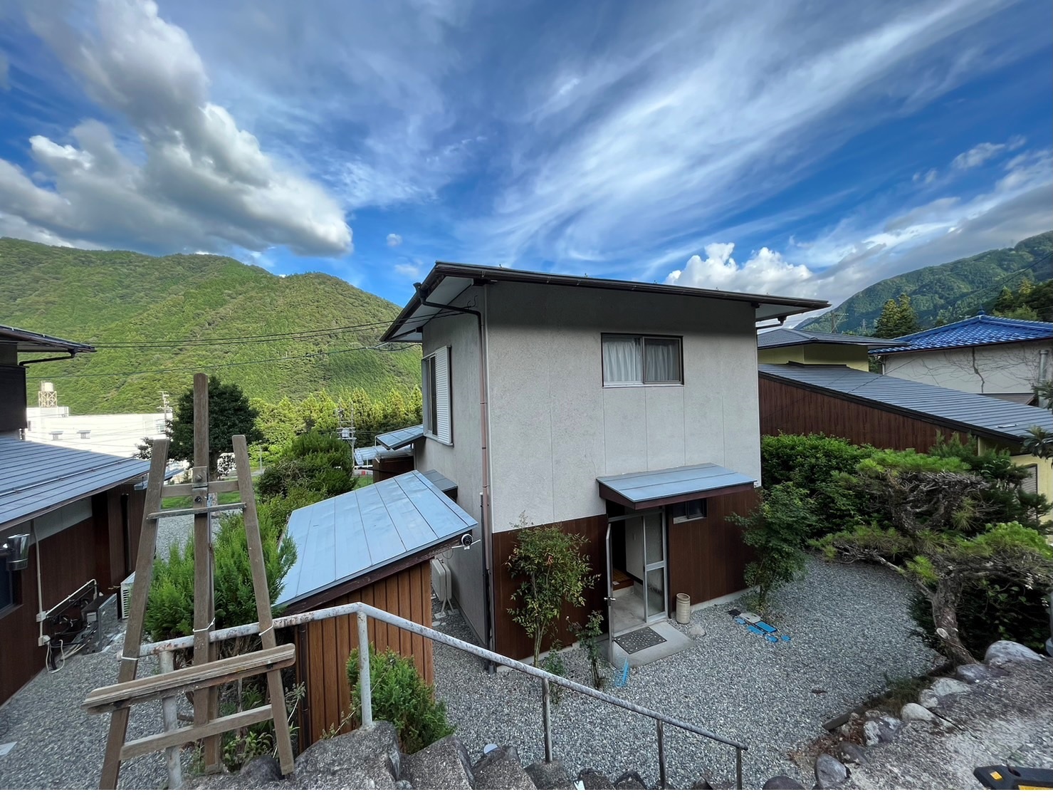 下呂スプリングスロッジ 施設全景