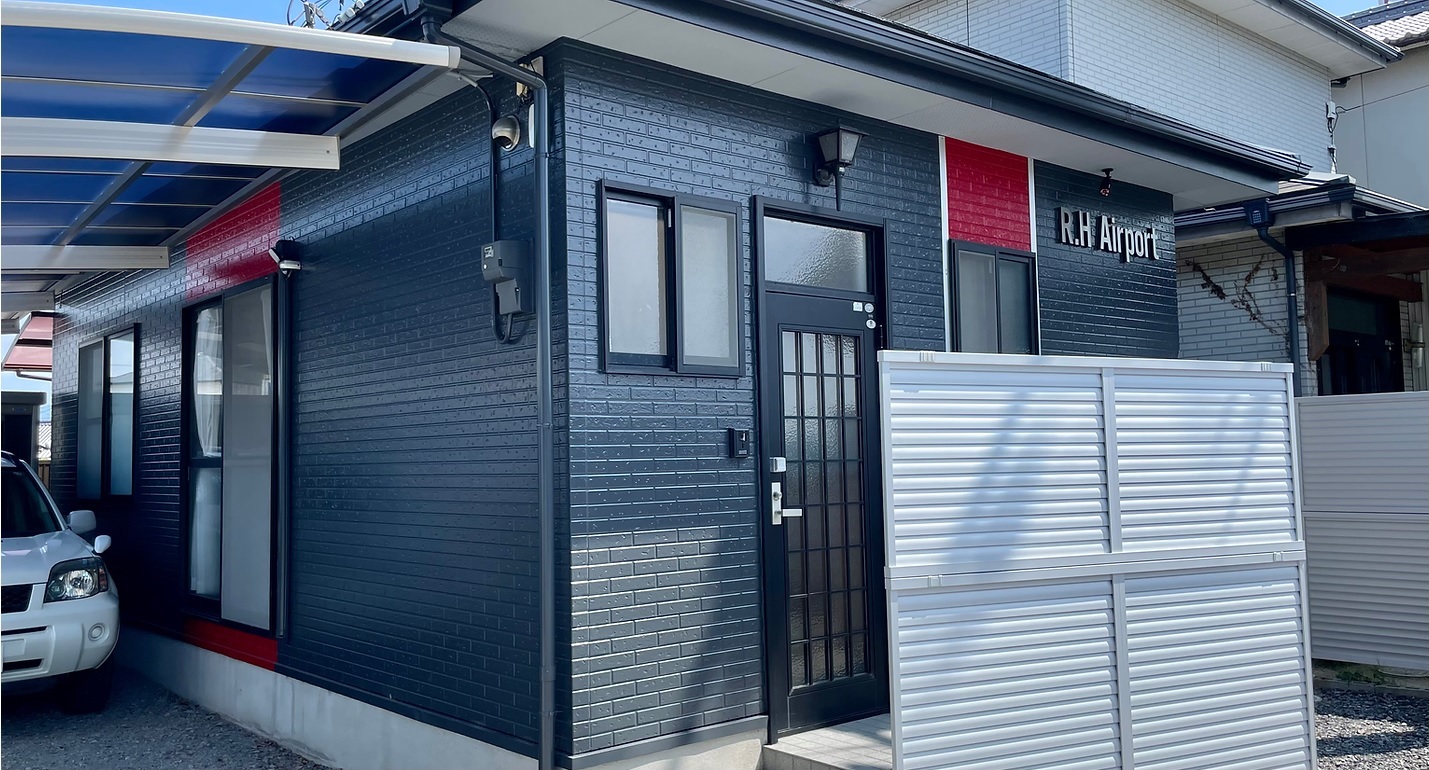 R.H Airport 施設全景