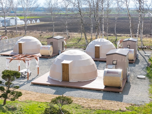 そととまり帯広音更 施設全景