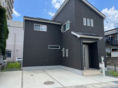 おとまり庵 施設全景