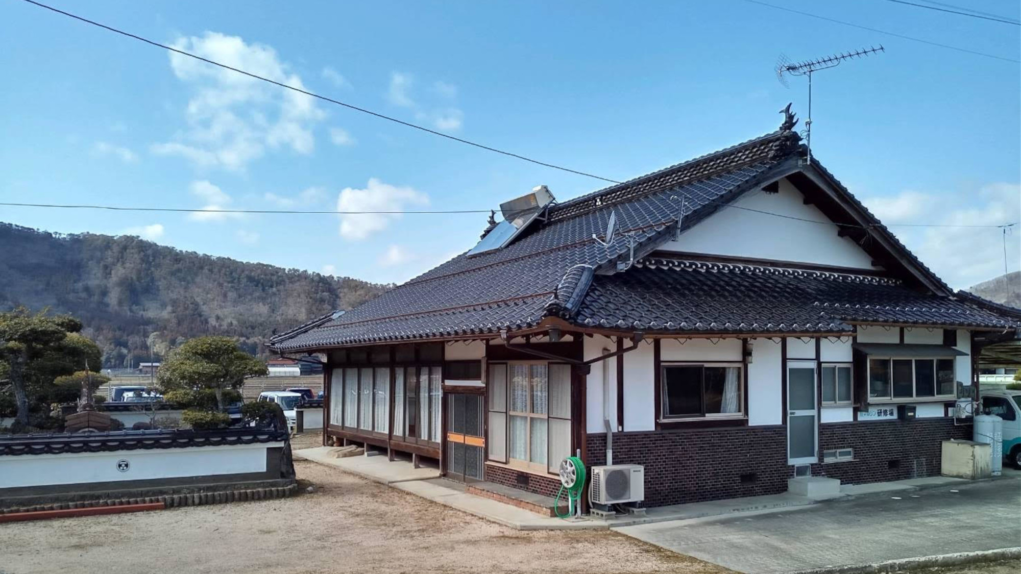 里山Ｈａｎａｒｅ&nbsp;施設全景