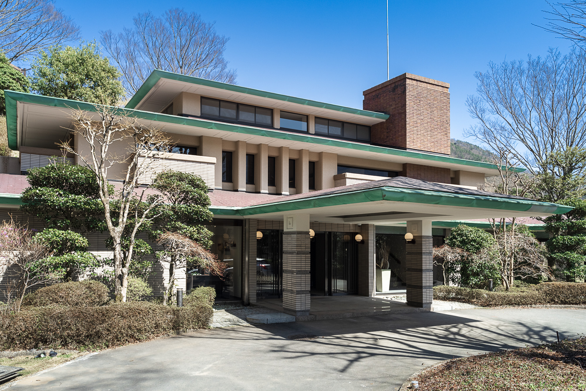 nol hakone myojindai 施設全景