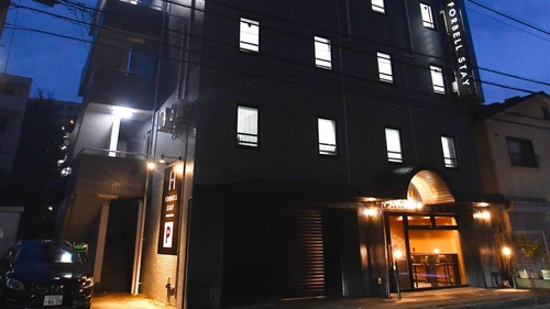 FORBELL STAY 百合ヶ丘 施設全景