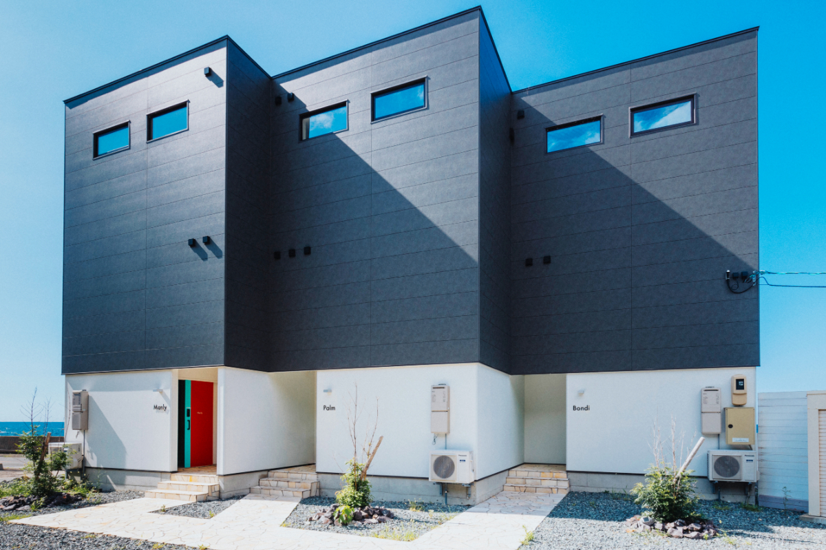 BLUE SQUARE 施設全景