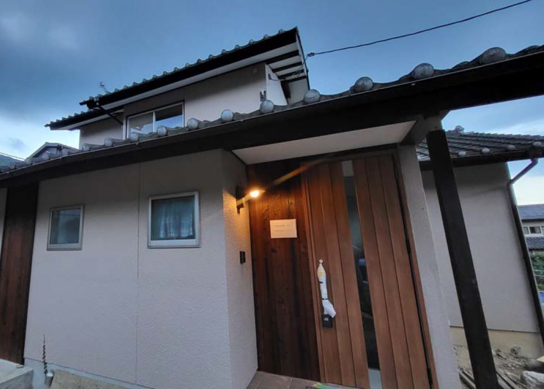 goodRAC stay 亀岡 施設全景