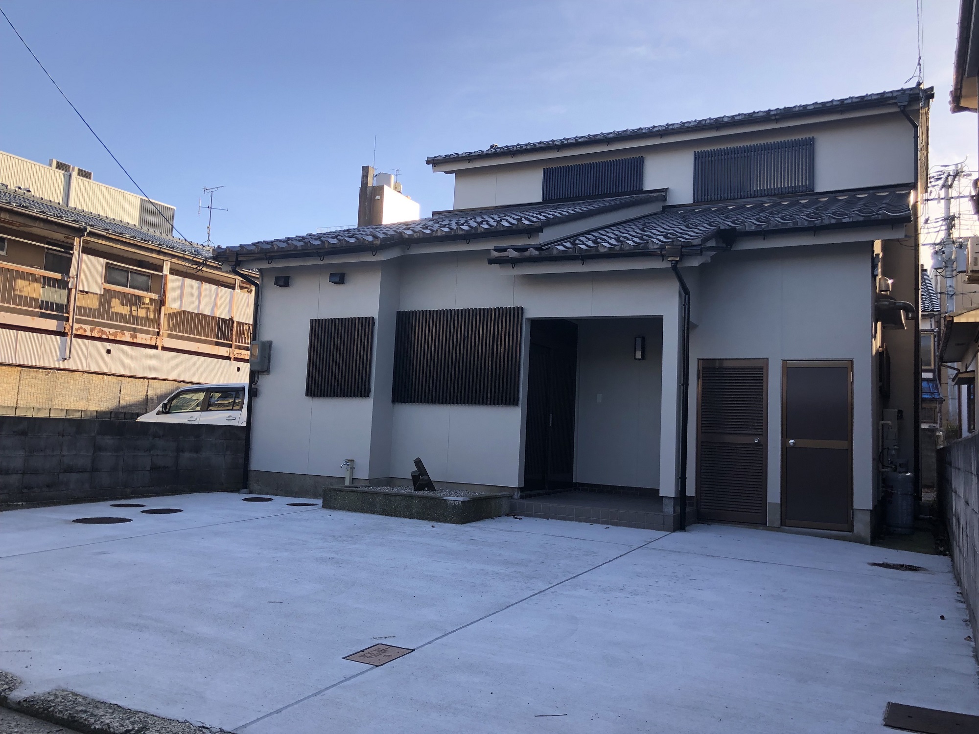 金澤 華ゆり 施設全景
