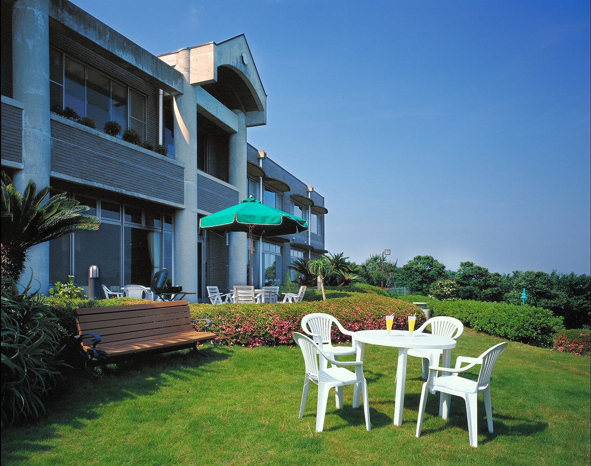 写真:サンダンス・リゾート伊豆高原