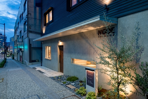NODE犀川 施設全景