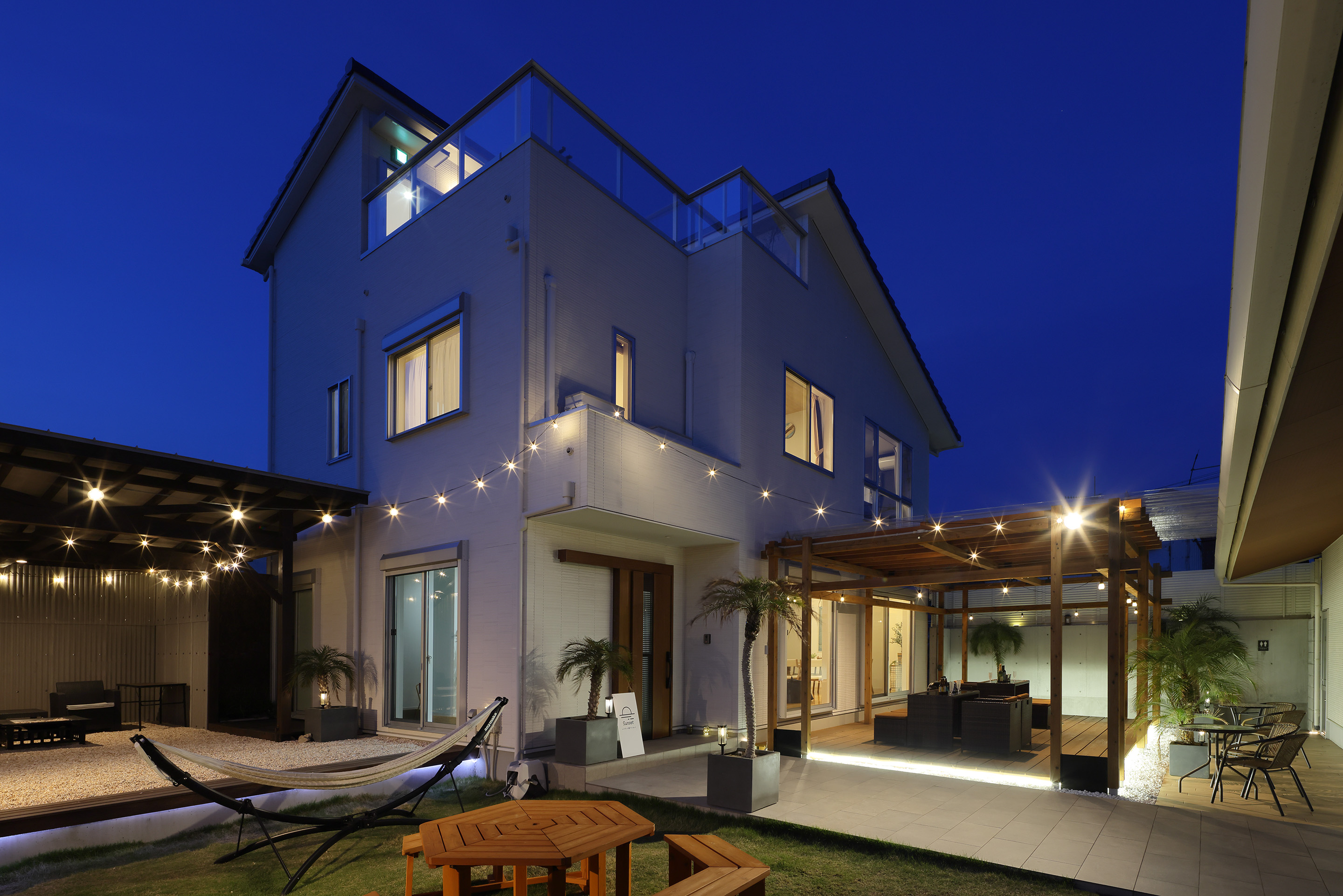 アングラーズリゾート淡路島＜淡路島＞&nbsp;施設全景