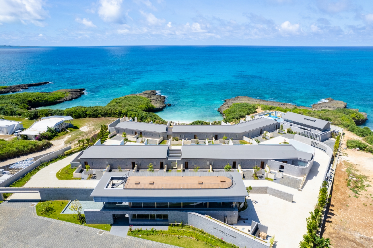 アルカディアリゾート宮古島＜伊良部島＞ 宿泊予約【楽天トラベル】