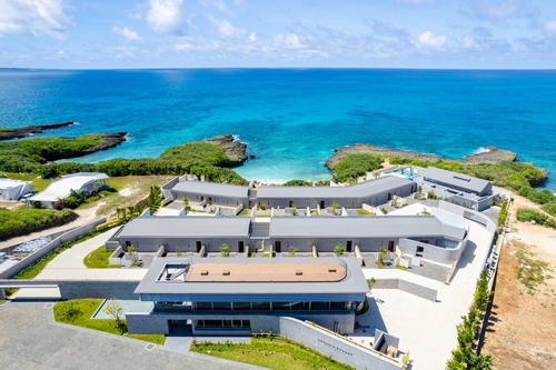 アルカディアリゾート宮古島<伊良部島>
