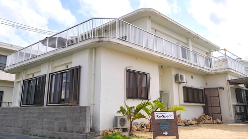 宮古島ゲストハウス Guesthouse Re-Spect<宮古島> 施設全景