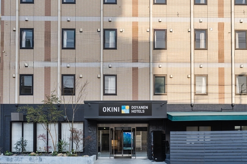 OKINI - DOYANEN HOTELS 施設全景