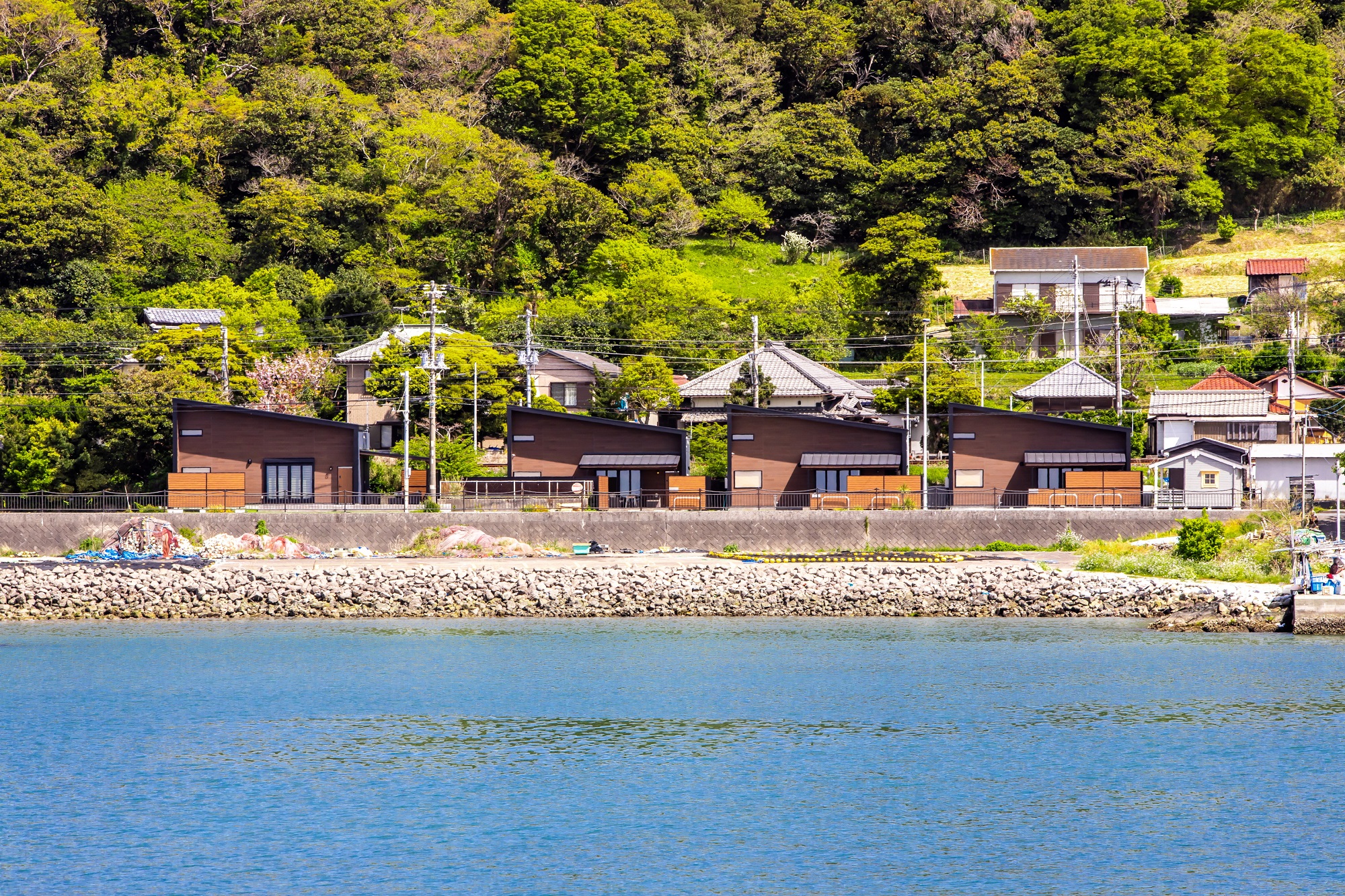 施設全景