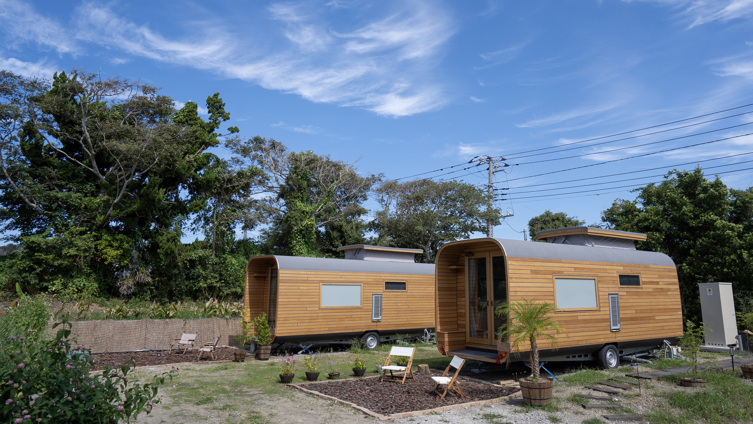 リトリート宿坊　自在堂　南房総&nbsp;施設全景
