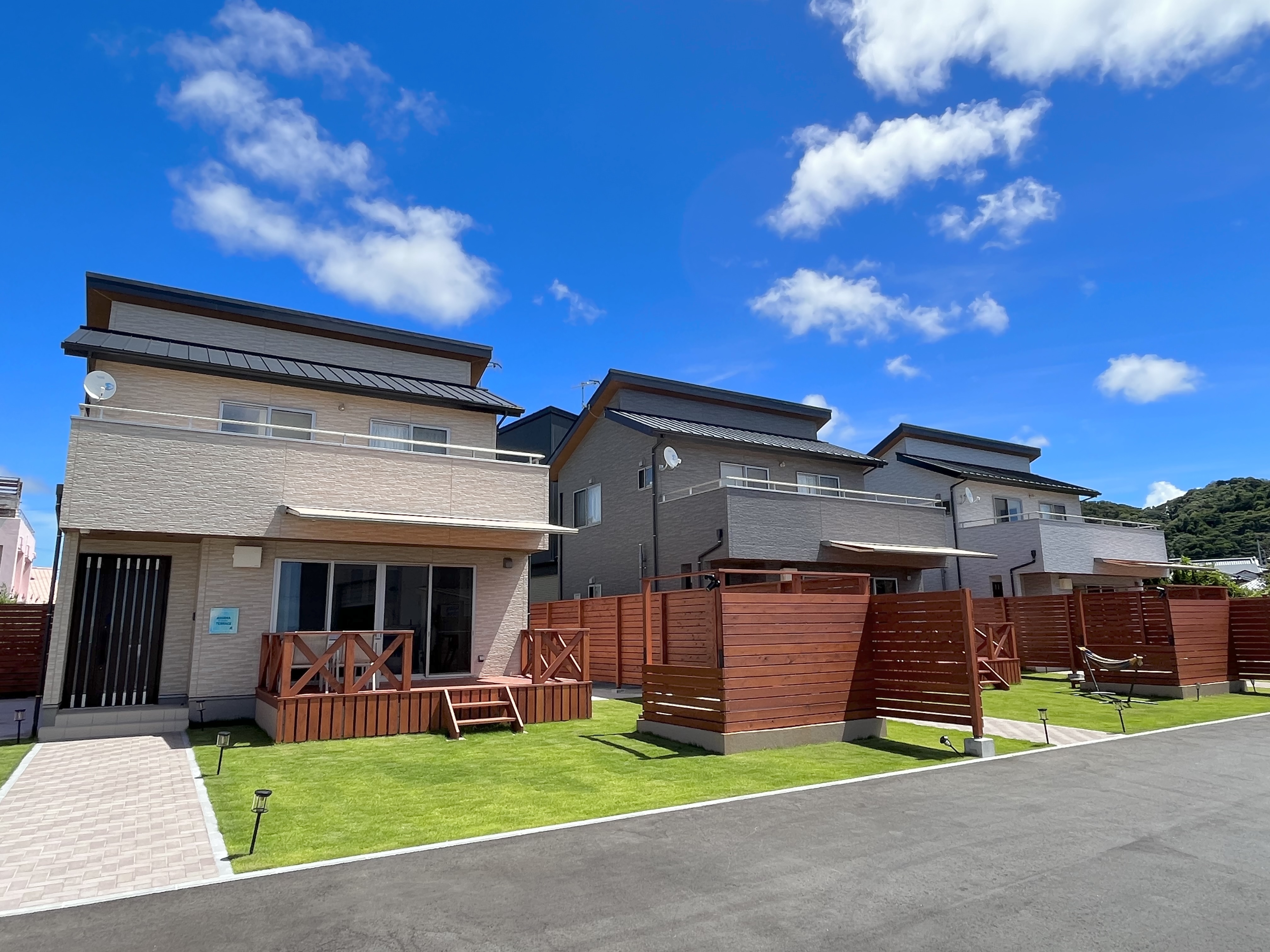 ＡＩＨＡＭＡ　ＴＥＲＲＡＣＥ&nbsp;施設全景