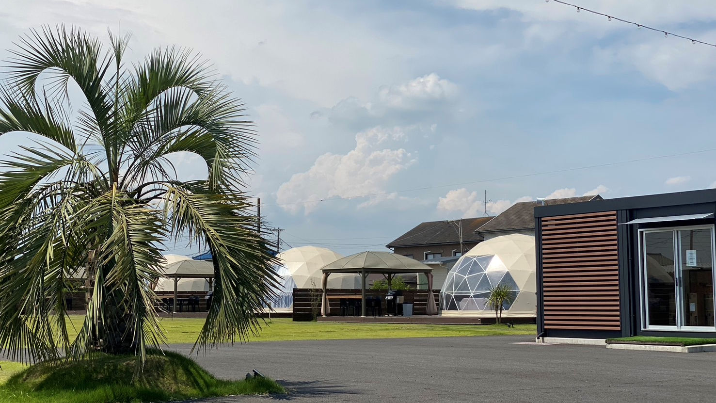 EIGHT VILLAGE 施設全景