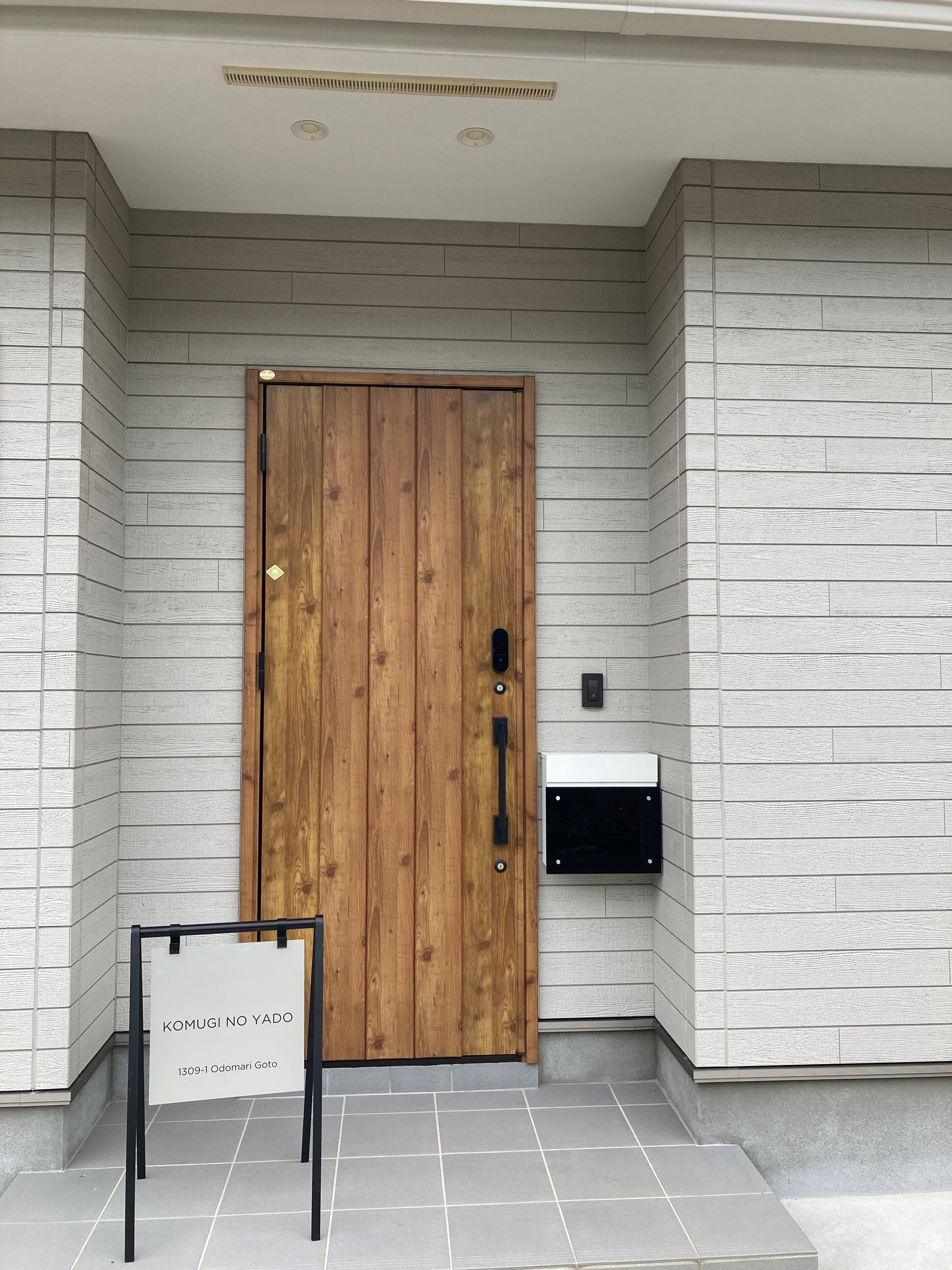 こむぎの宿＜五島・福江島＞&nbsp;施設全景