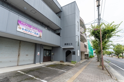 佐賀インターナショナルゲストハウスHAGAKURE2号店 施設全景