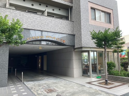 アワーズイン三国 施設全景