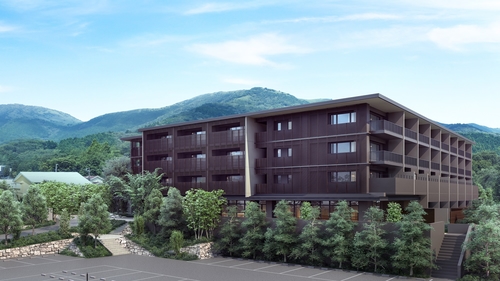 写真:BLISSTIA箱根仙石原