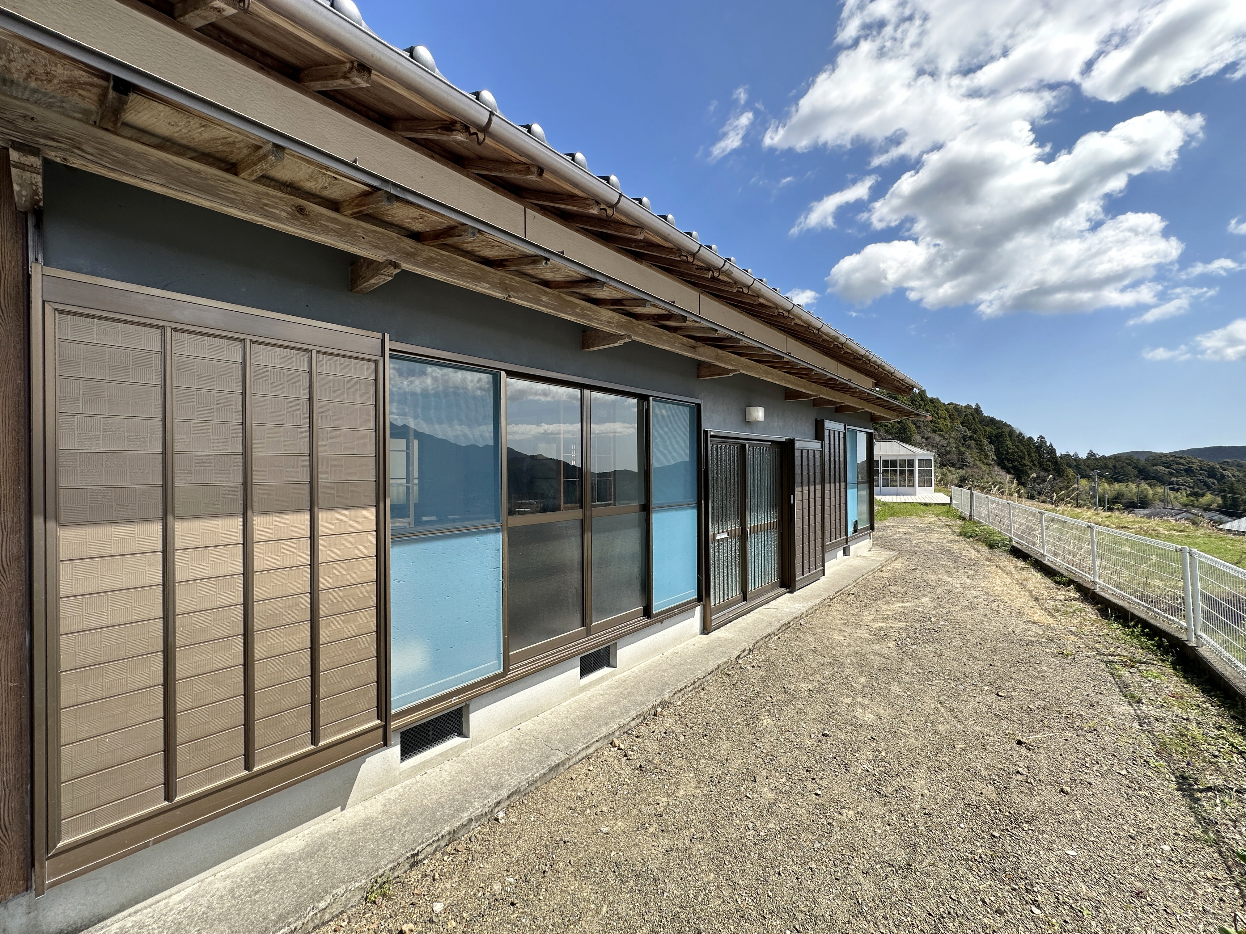 さぎりと星空の宿&nbsp;施設全景