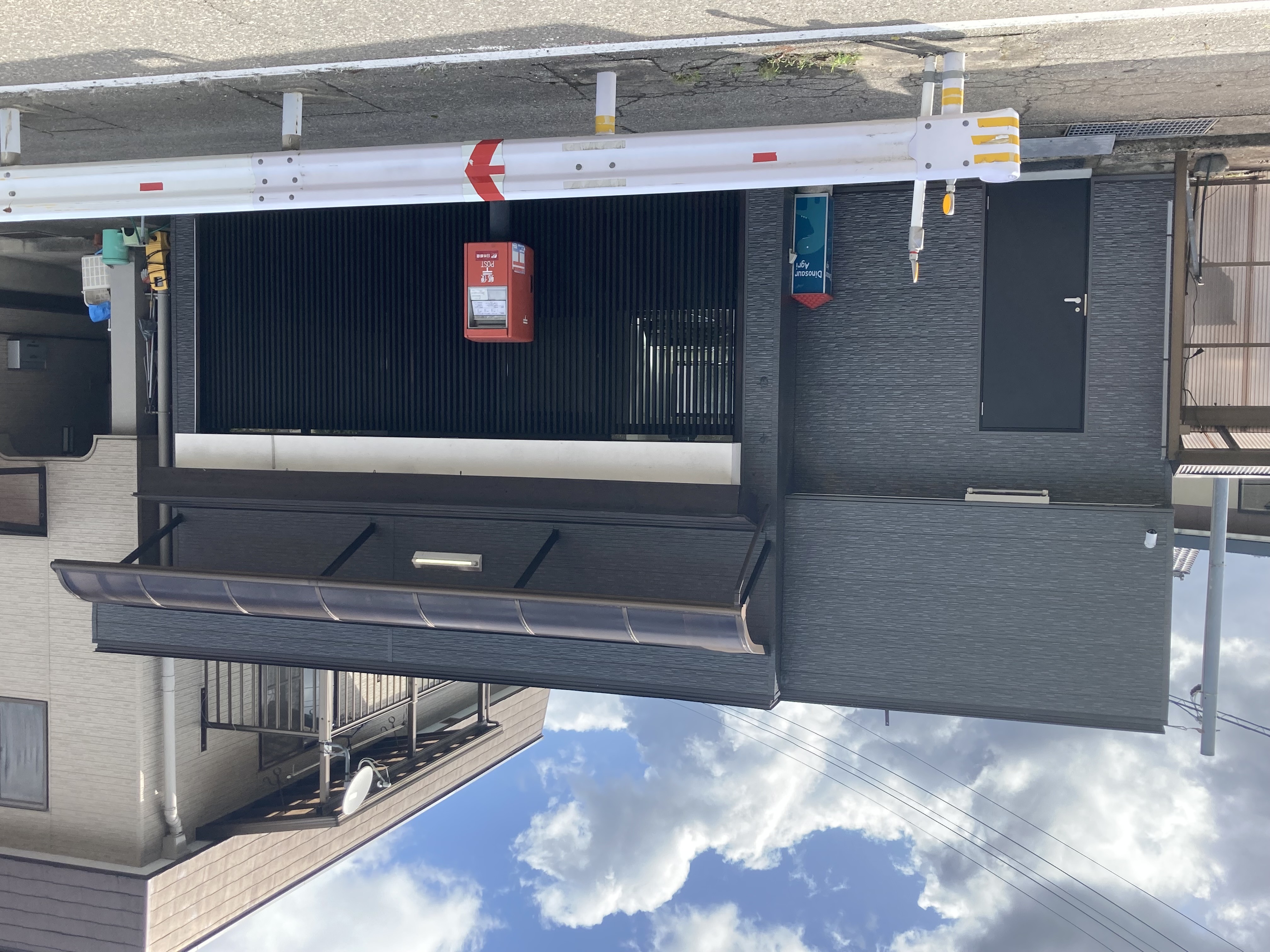 Dinosaur Agri 施設全景