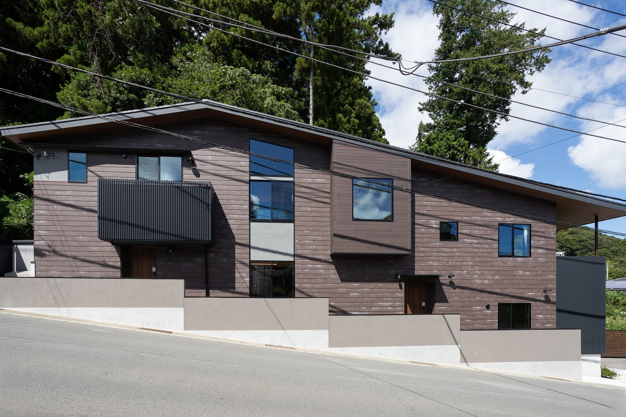 スタジオーネ箱根彫刻の森 施設全景