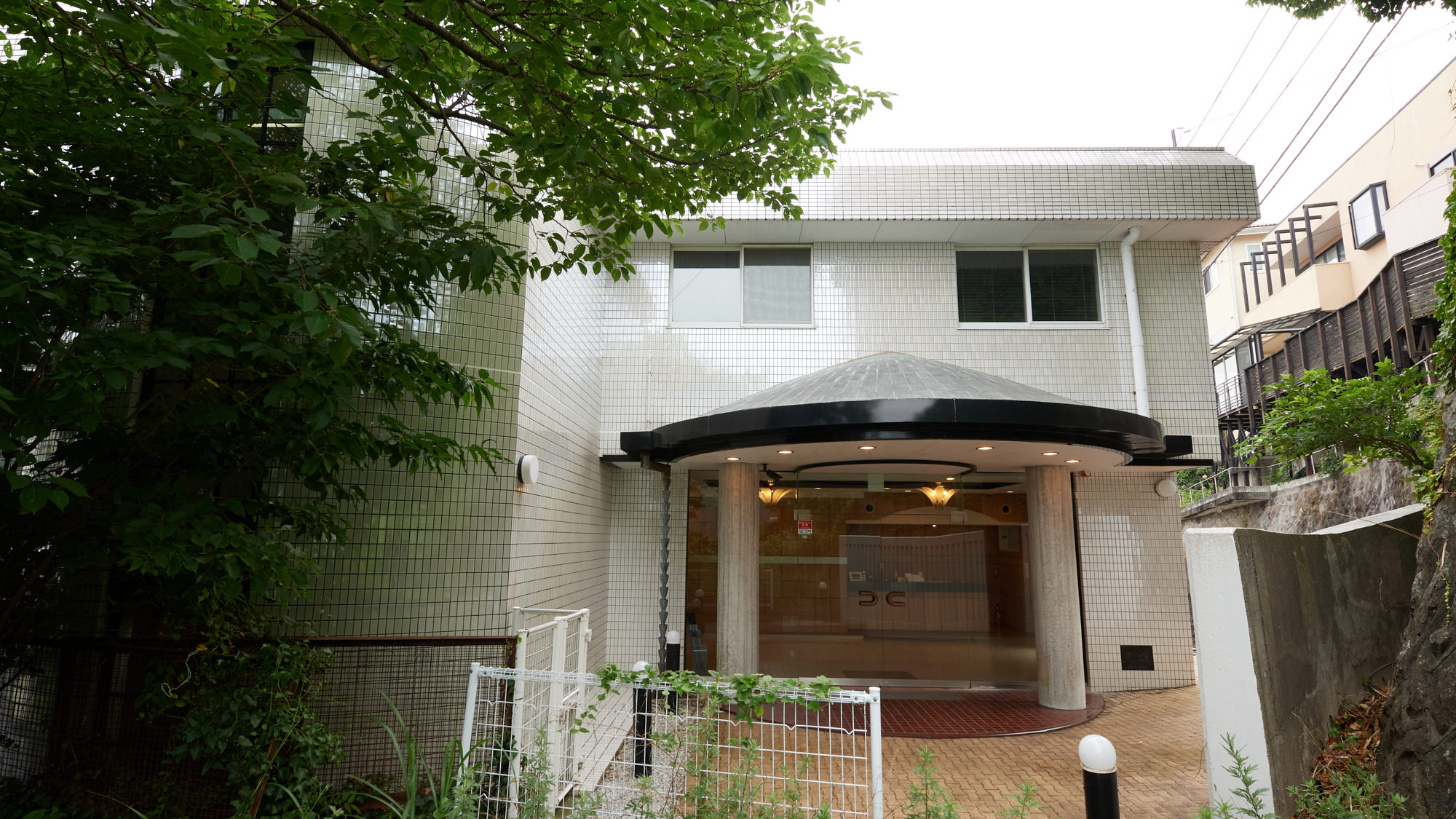 シャトレーゼロッジ熱海 施設全景