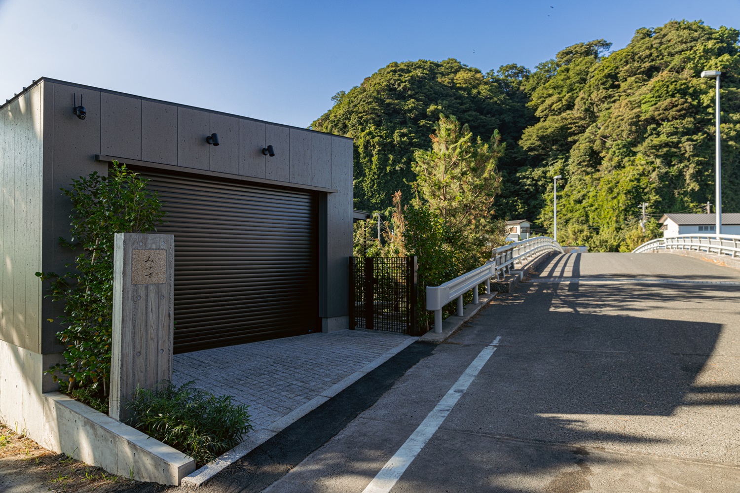 みささ 施設全景
