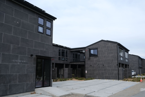 プラフィーノリゾートヴィラ 施設全景