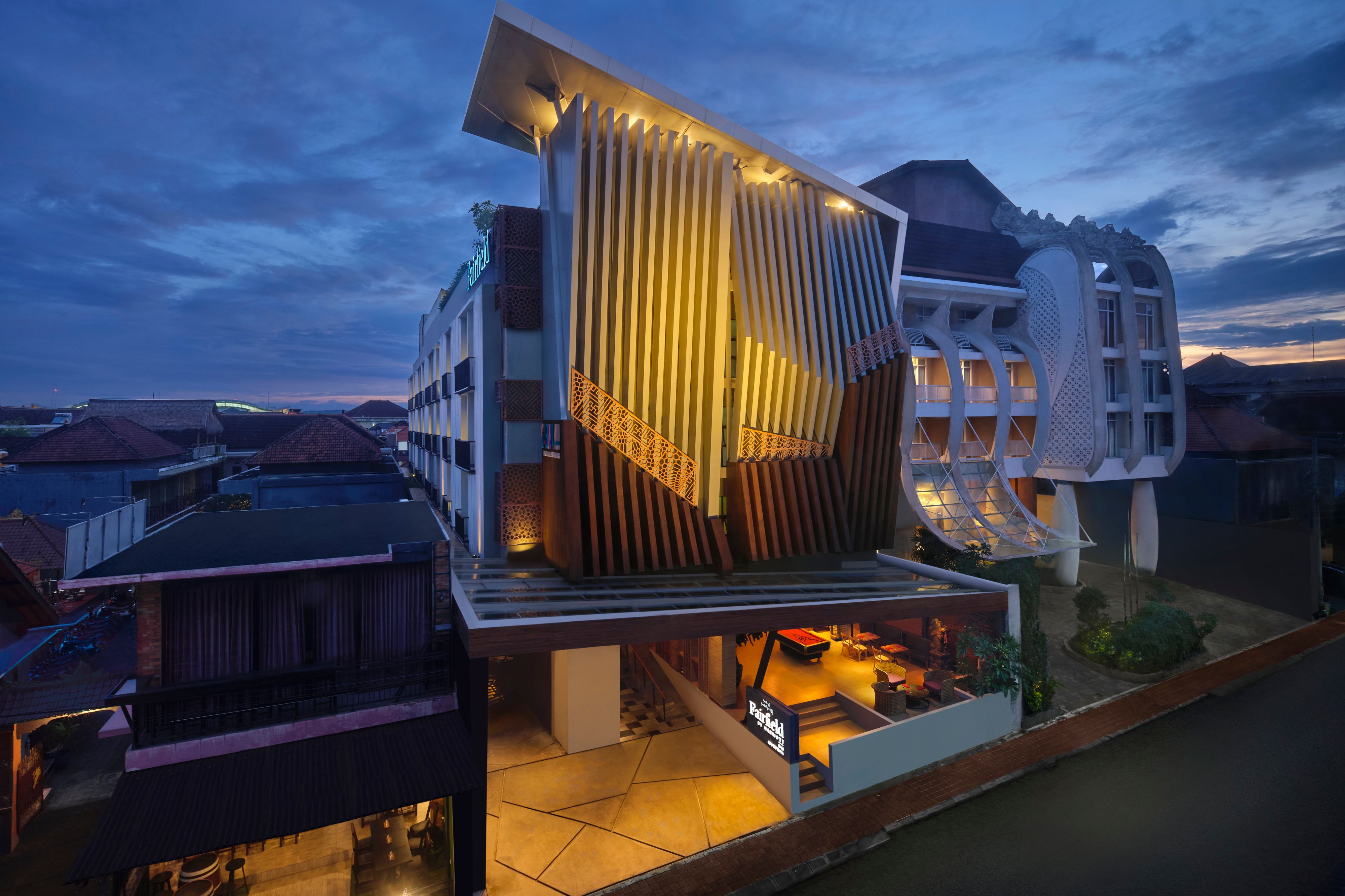 Fairfield by Marriott Bali South Kuta(Fairfield by Marriott Bali South ...