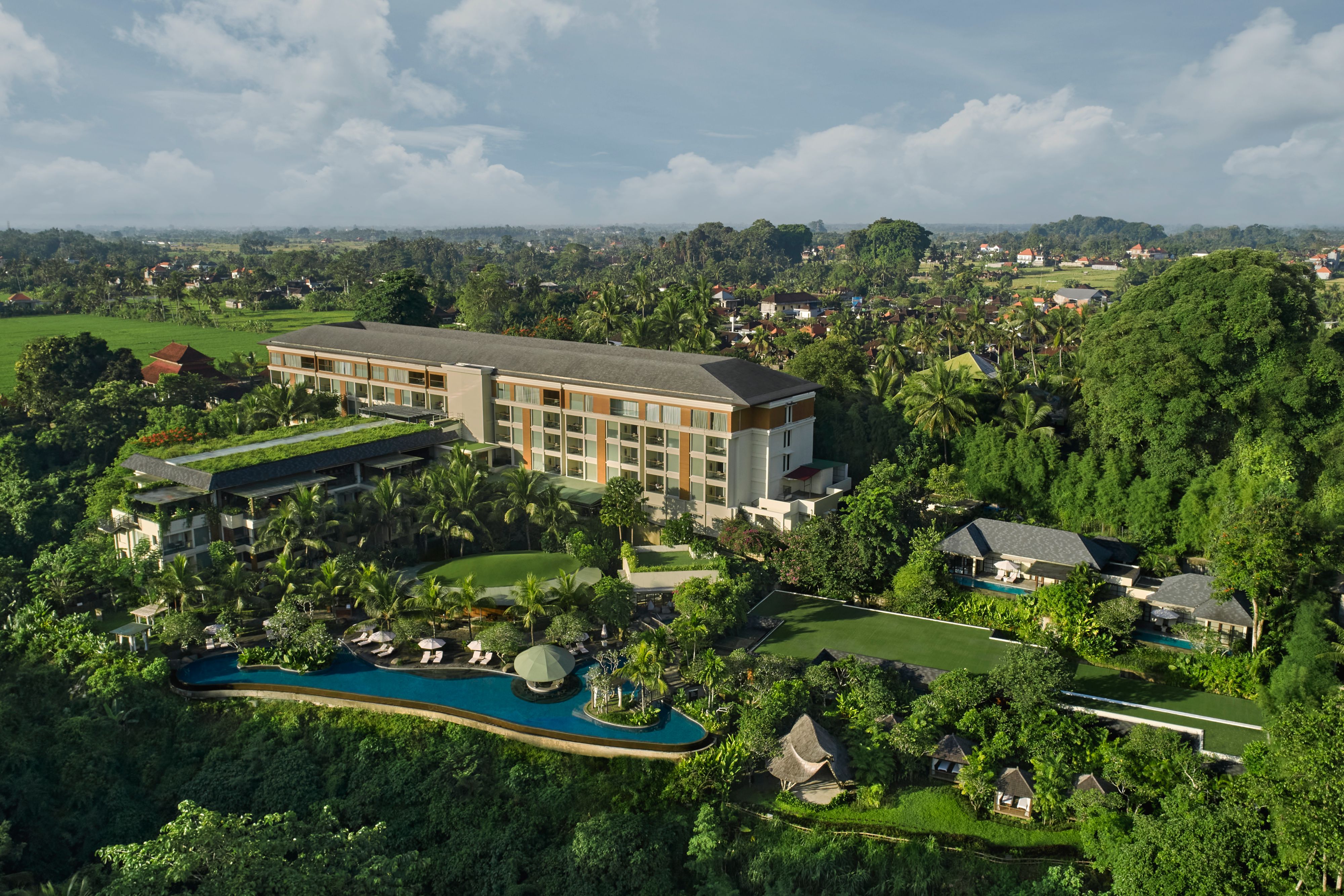 ウェスティンリゾート アンド スパ ウブド バリ(The Westin Resort and Spa Ubud, Bali) クチコミ・感想