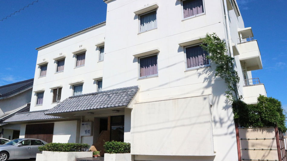 ホテルニューひらお 施設全景