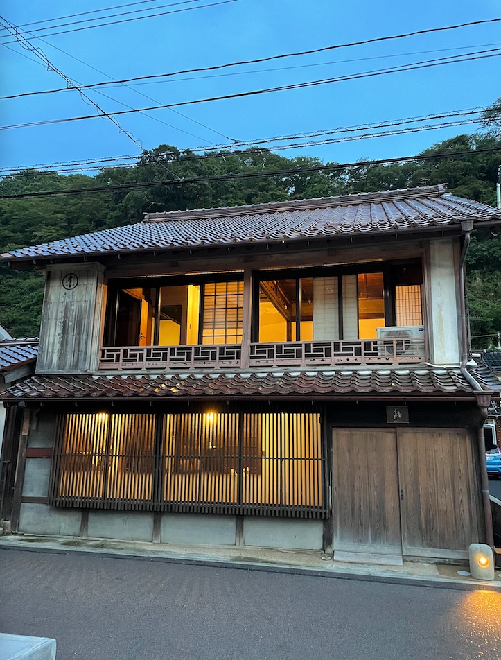 施設全景