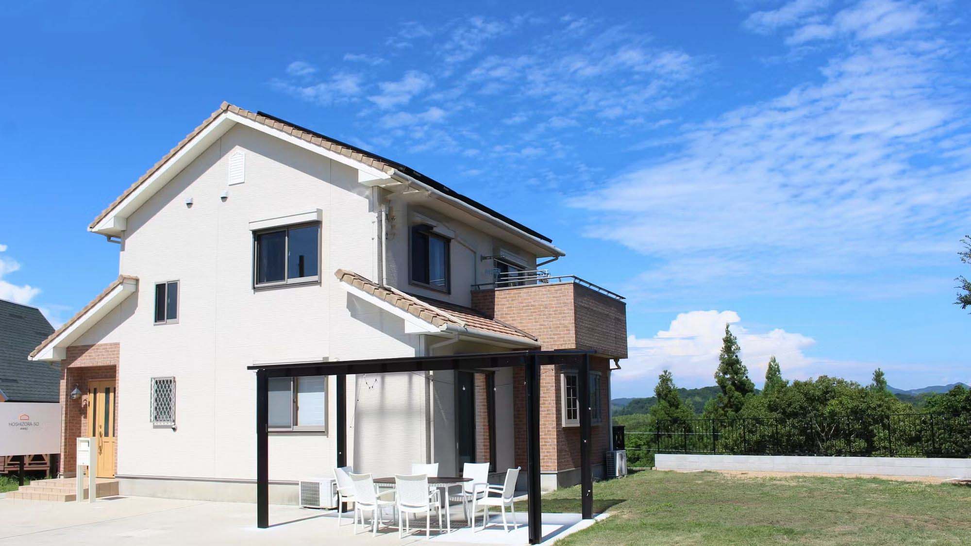 星空荘<淡路島> 施設全景