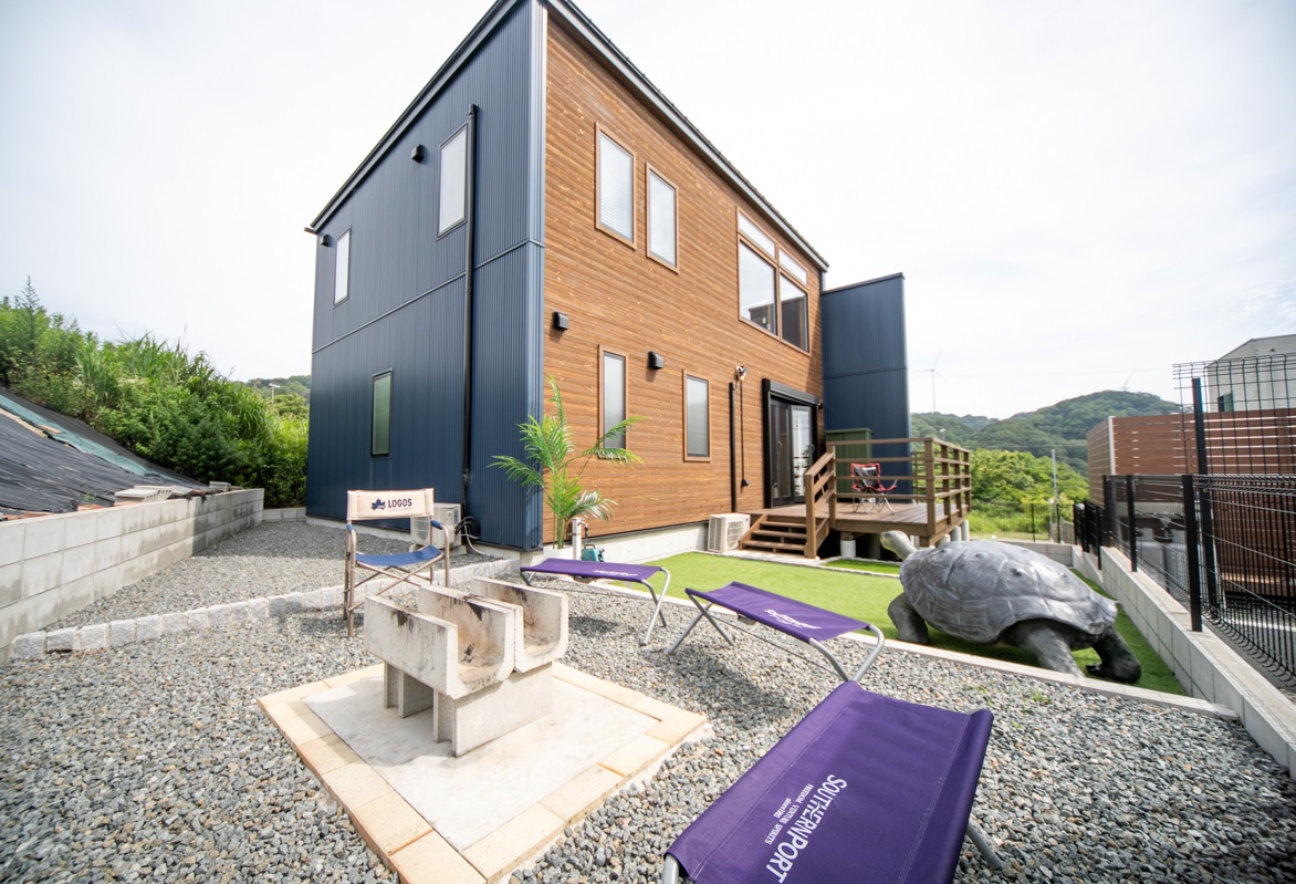 Awaji Seaview Resort in Nojima<淡路島> 施設全景