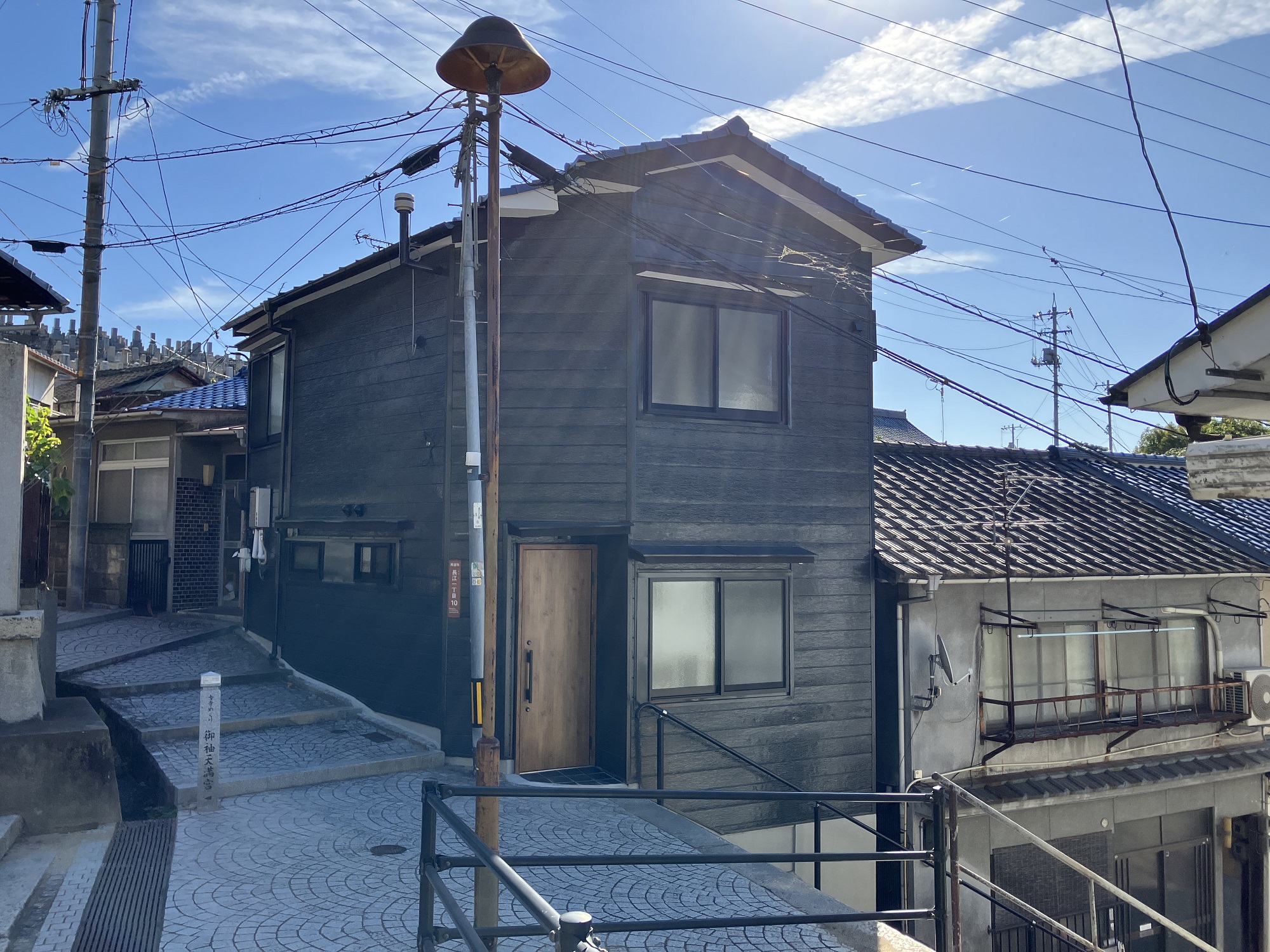 施設全景