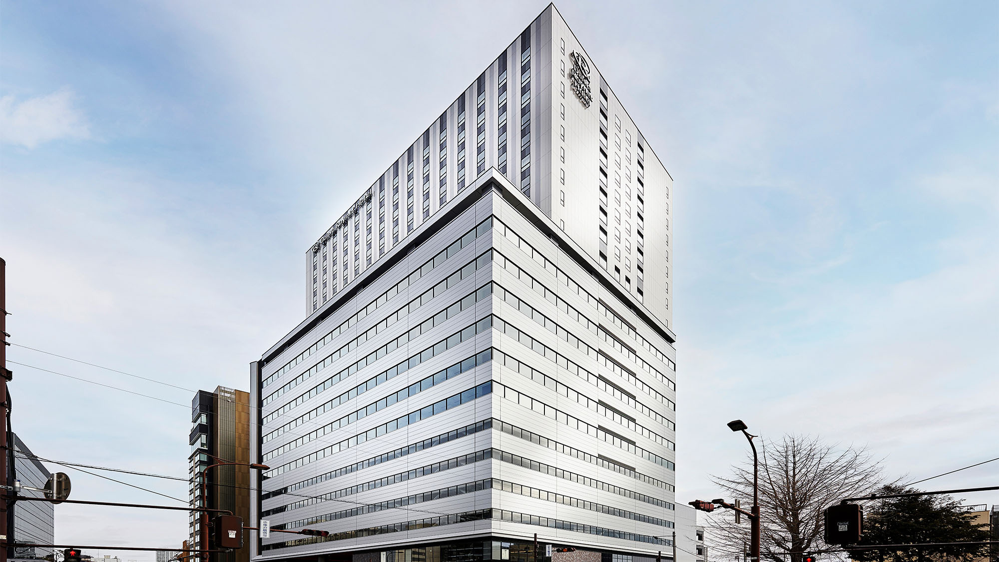 ダイワロイネットホテル大宮西口 施設全景