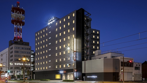 天然温泉 つつじの湯 ドーミーインEXPRESS豊橋 施設全景