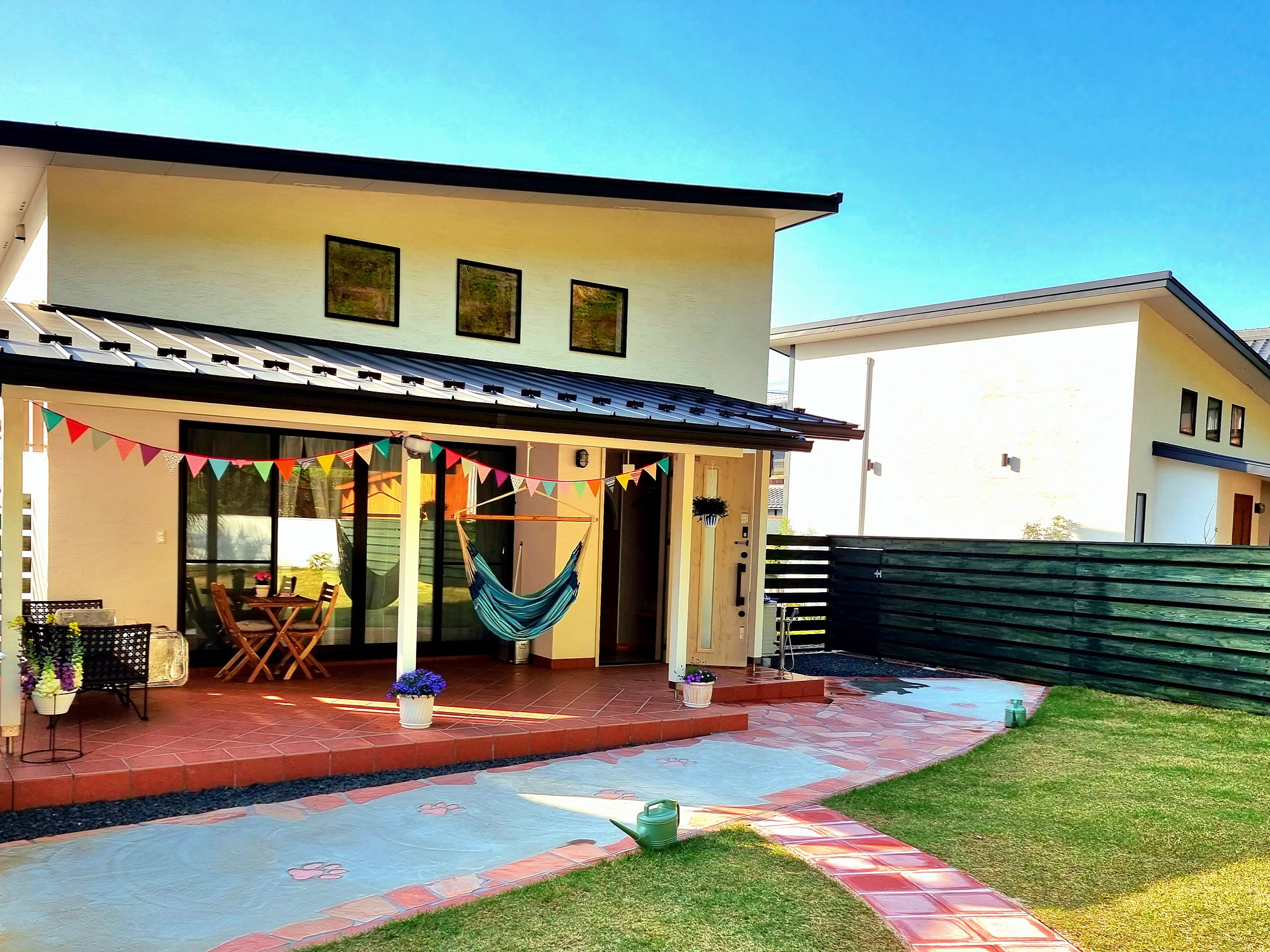 YOGO REST VILLAS 施設全景