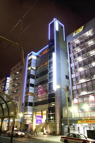 ザ・センチュリオンサウナ レスト&ステイ札幌