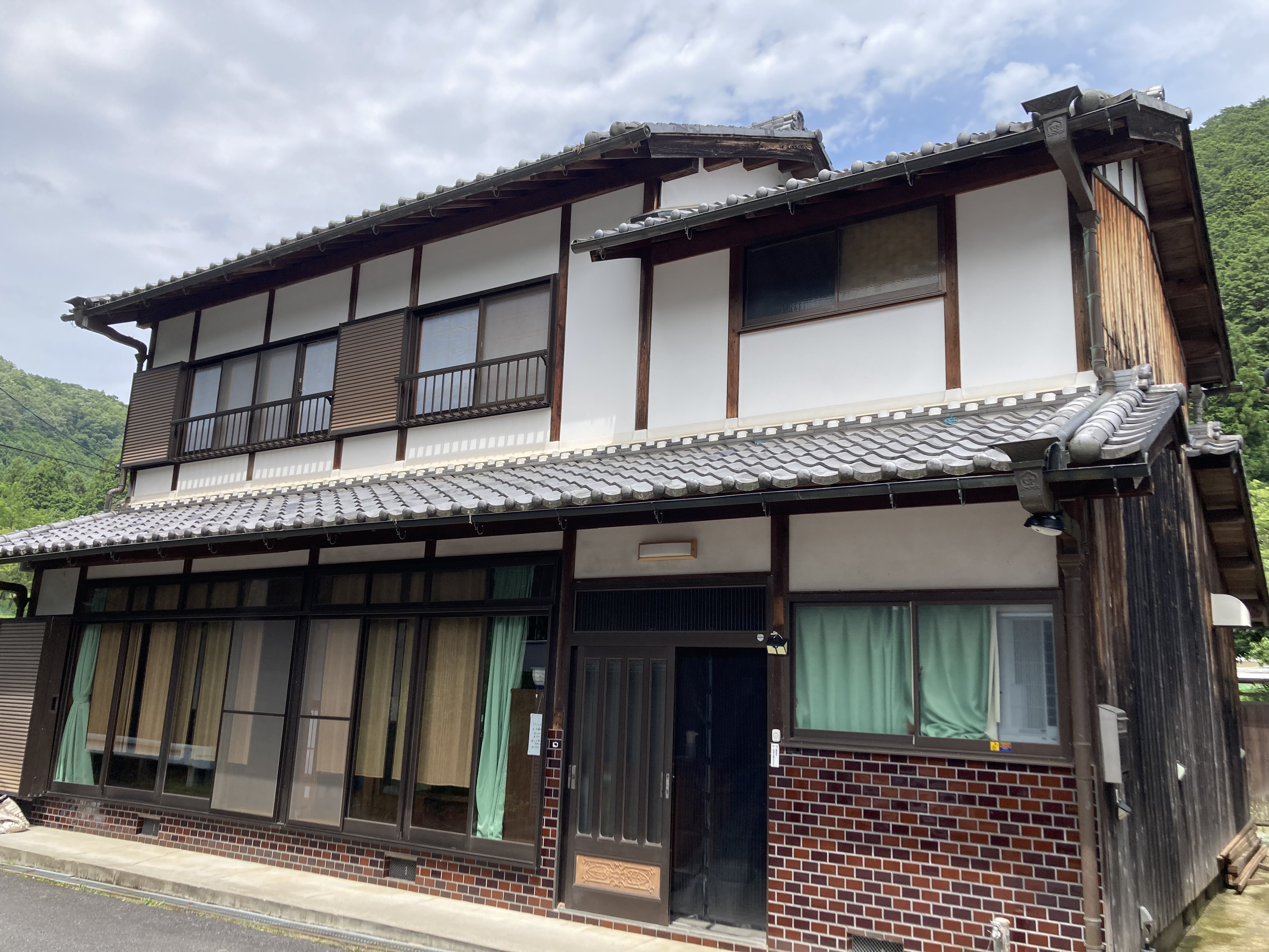 うらっしゃ屋 施設全景