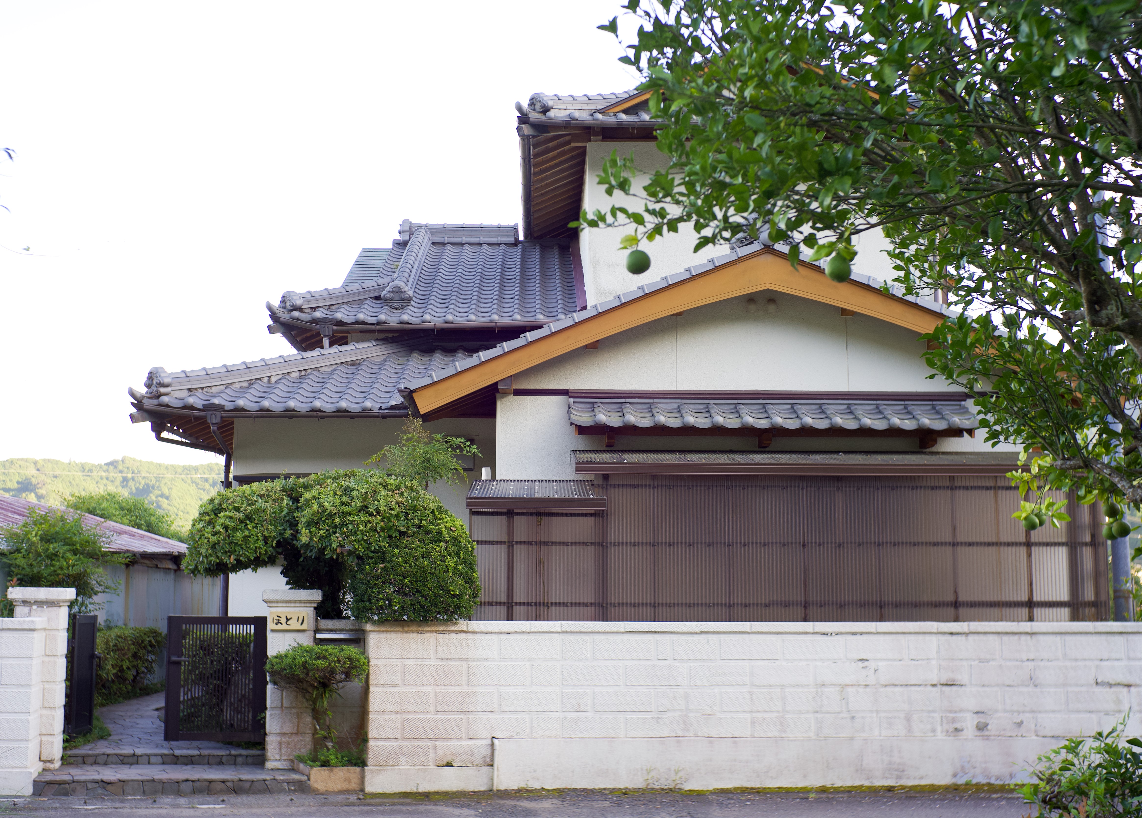 貸切宿 ほとり 施設全景