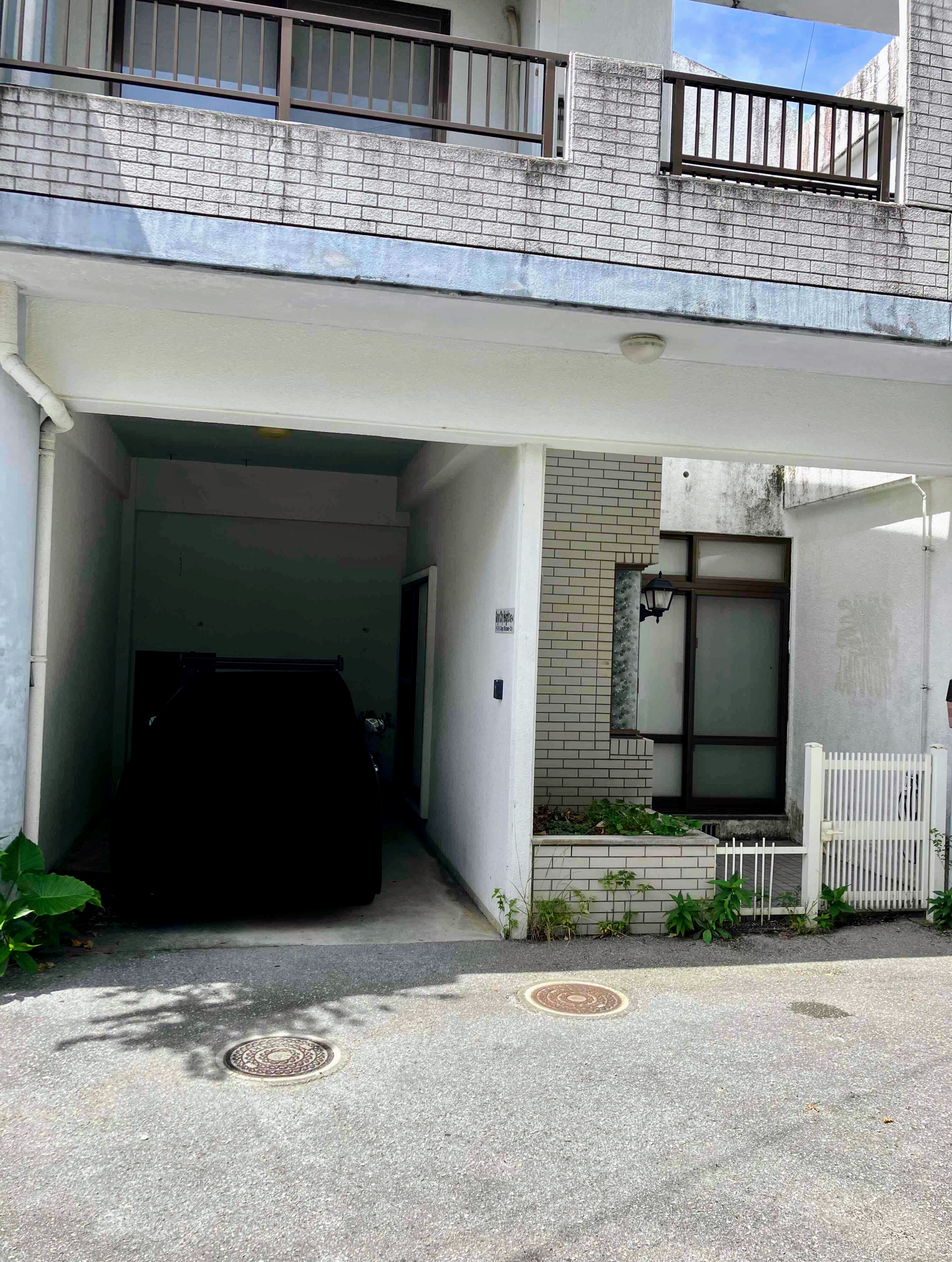 施設全景
