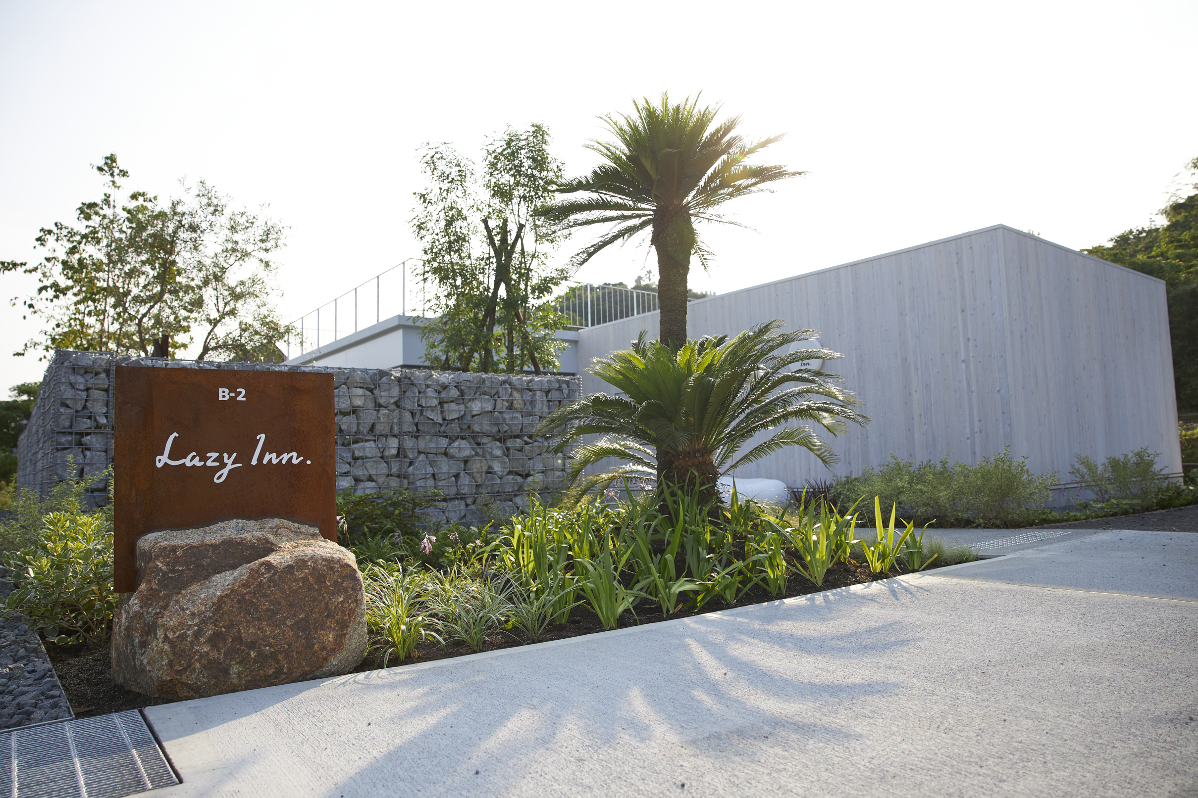 Lazy Inn.<淡路島> 施設全景